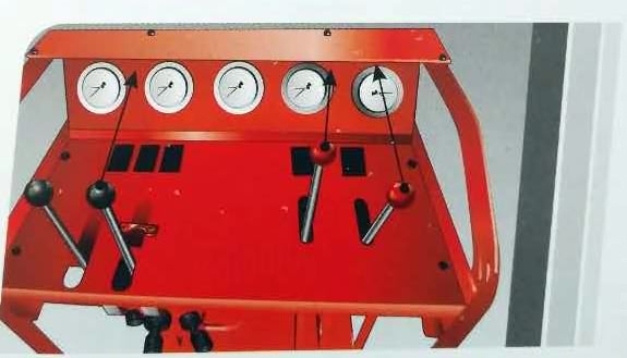 <a href=http://www.contax.com.cn/product/products-3-51.html target='_blank'>ZDY3200S</a>鉆機(jī)下鉆示意圖